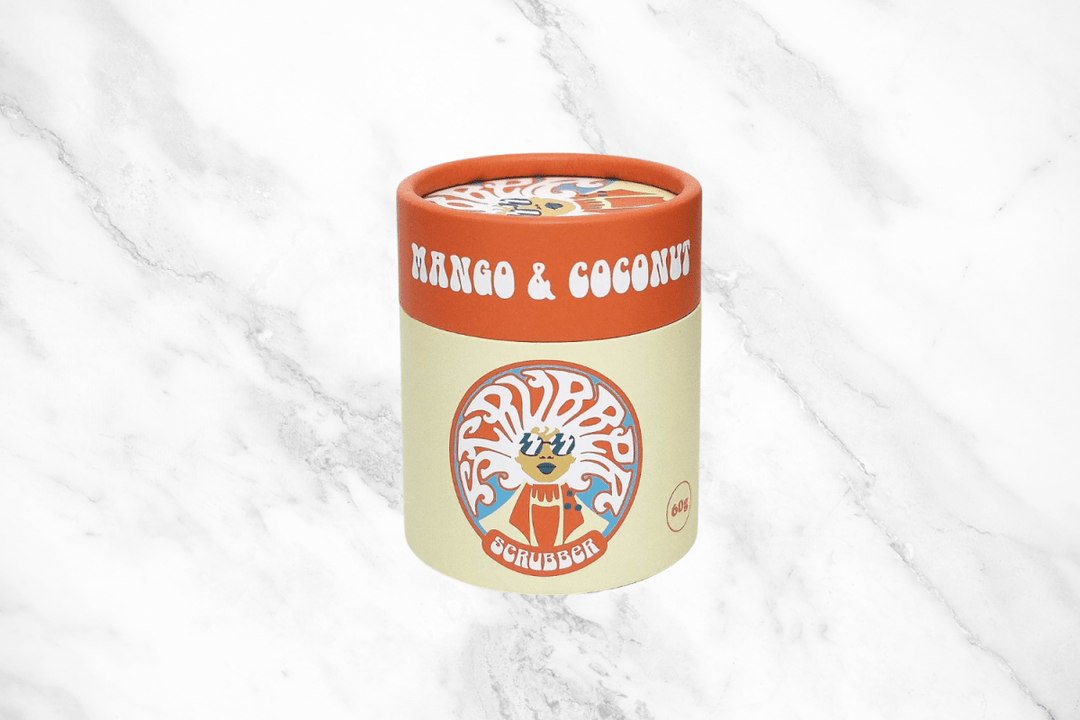 Mango &amp; Coconut Dry Shampoo | Scrubber