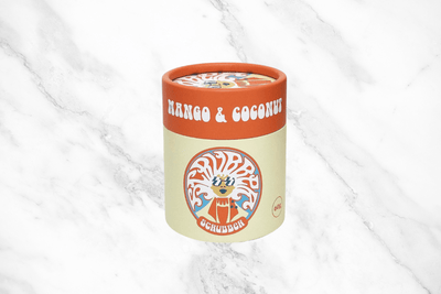 Mango & Coconut Dry Shampoo | Scrubber