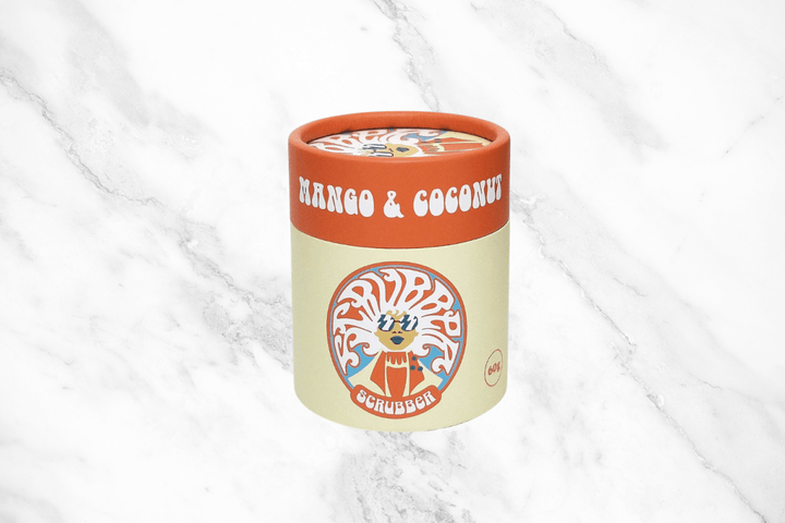 Mango &amp; Coconut Dry Shampoo | Scrubber