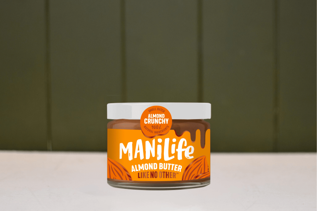 ManiLife Almond Butter