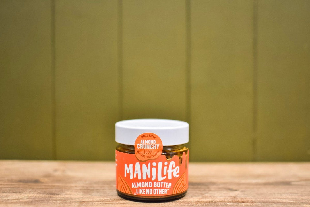 ManiLife Almond Butter | ManiLife