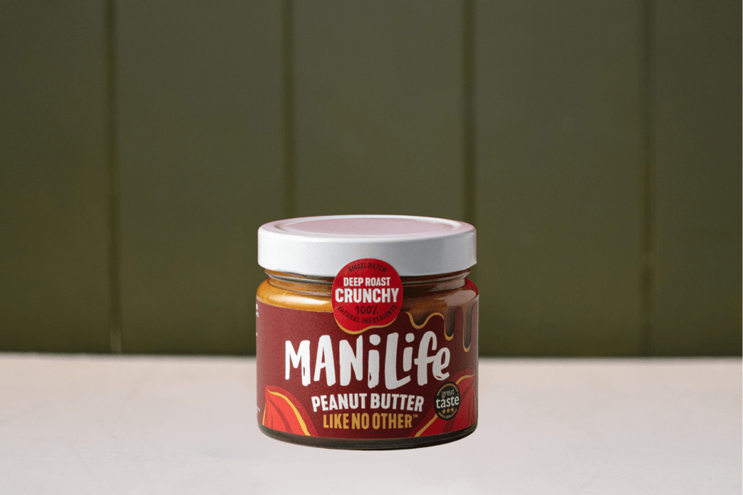 ManiLife Peanut Butter
