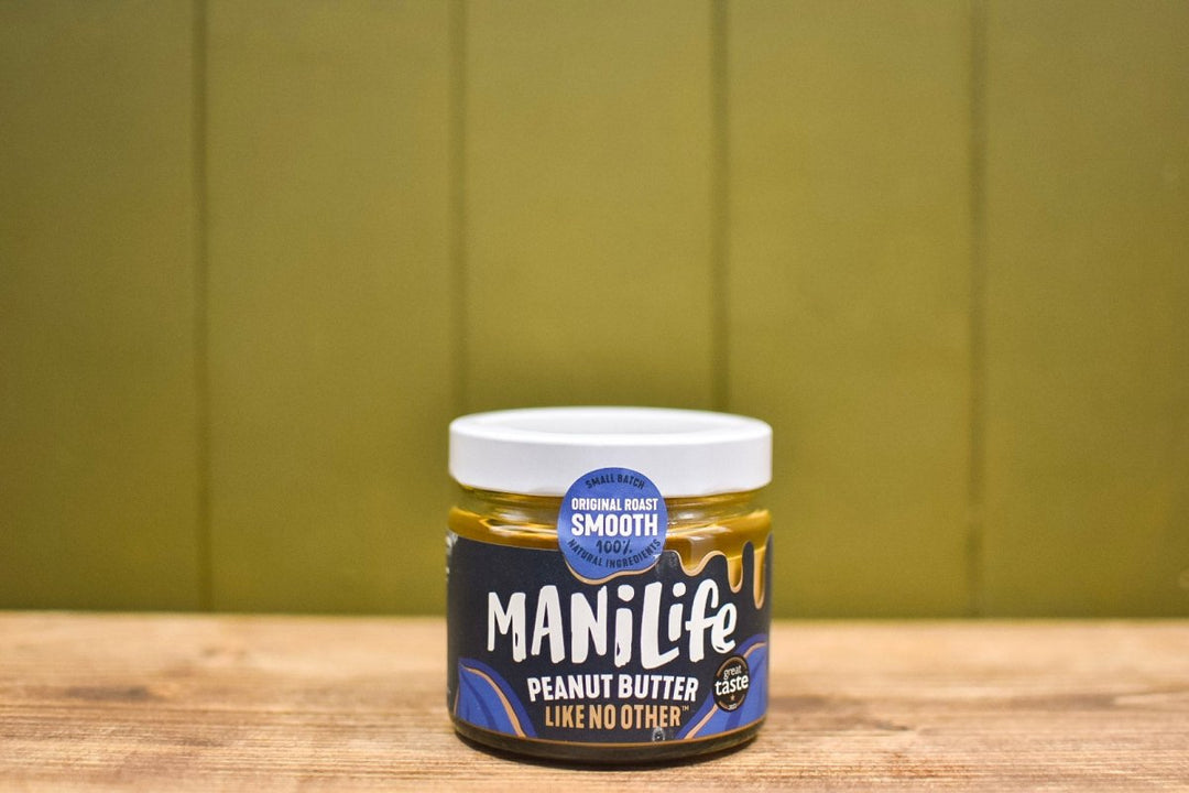 ManiLife Peanut Butter | ManiLife