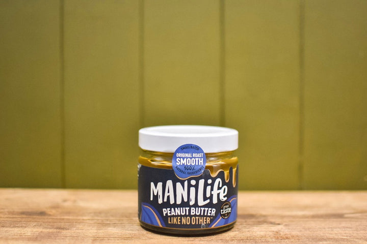 ManiLife Peanut Butter | ManiLife