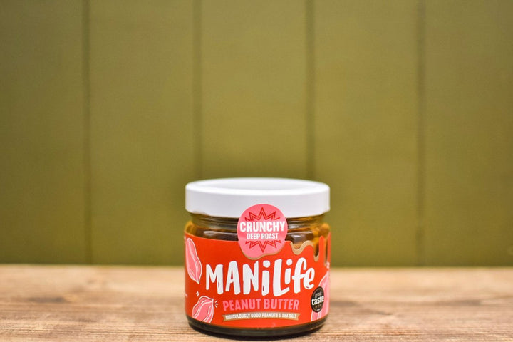 ManiLife Peanut Butter | ManiLife