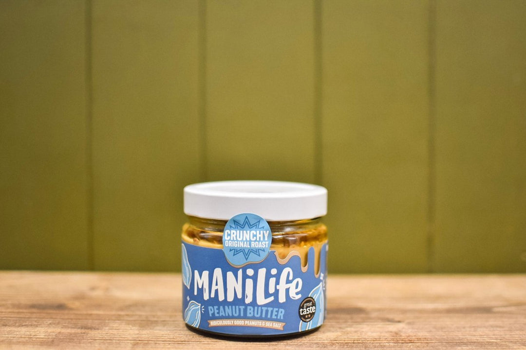 ManiLife Peanut Butter | ManiLife
