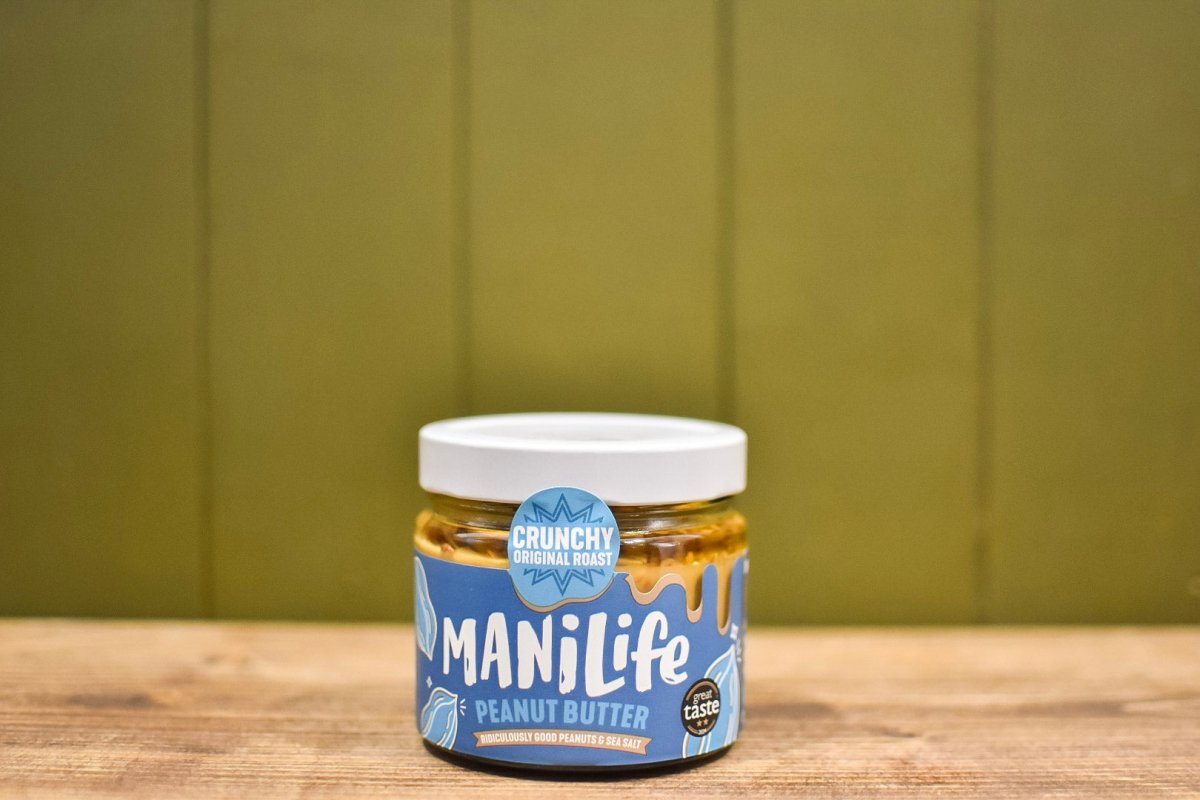 ManiLife Peanut Butter | ManiLife