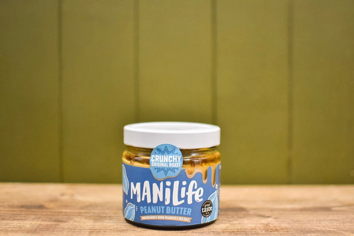 ManiLife Peanut Butter | ManiLife