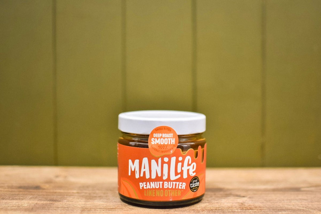 ManiLife Peanut Butter | ManiLife