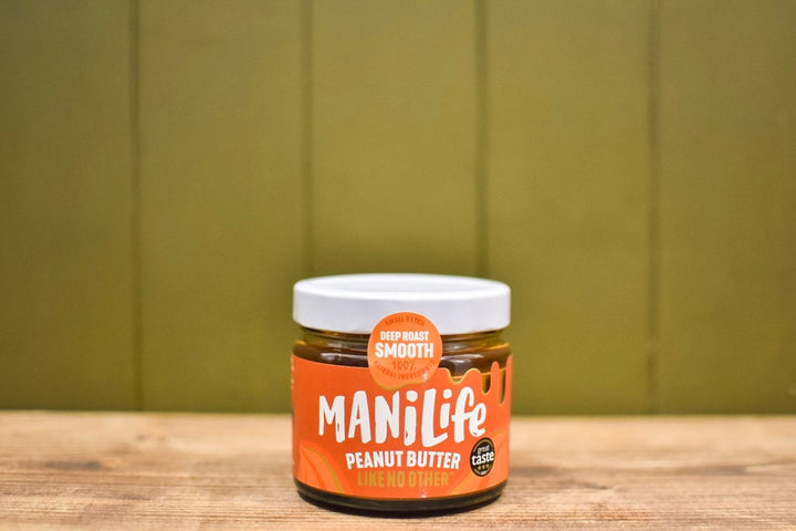ManiLife Peanut Butter | ManiLife