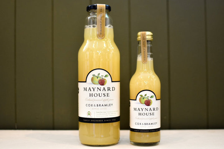Maynard House Fruit Juices