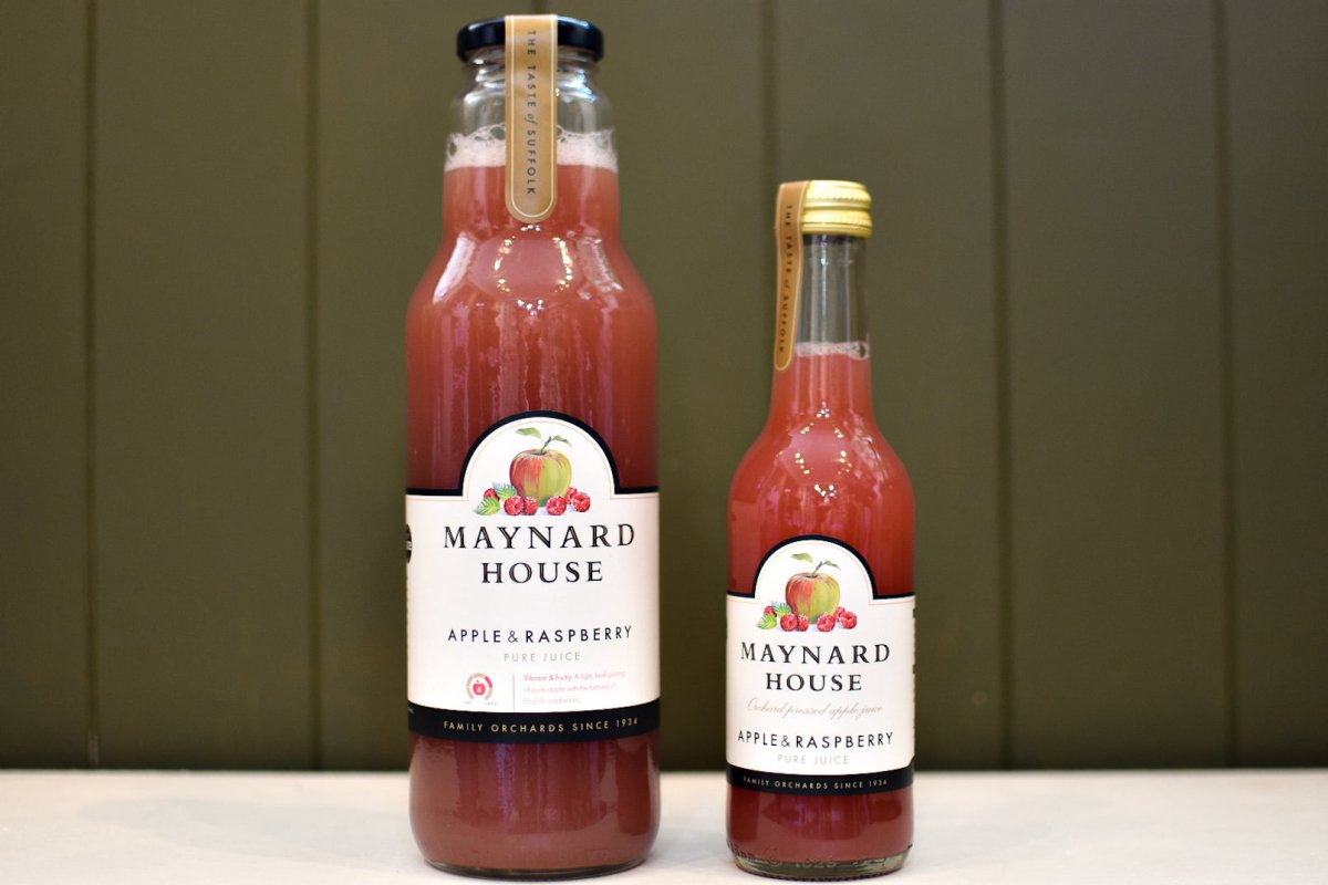 Maynard House Fruit Juices