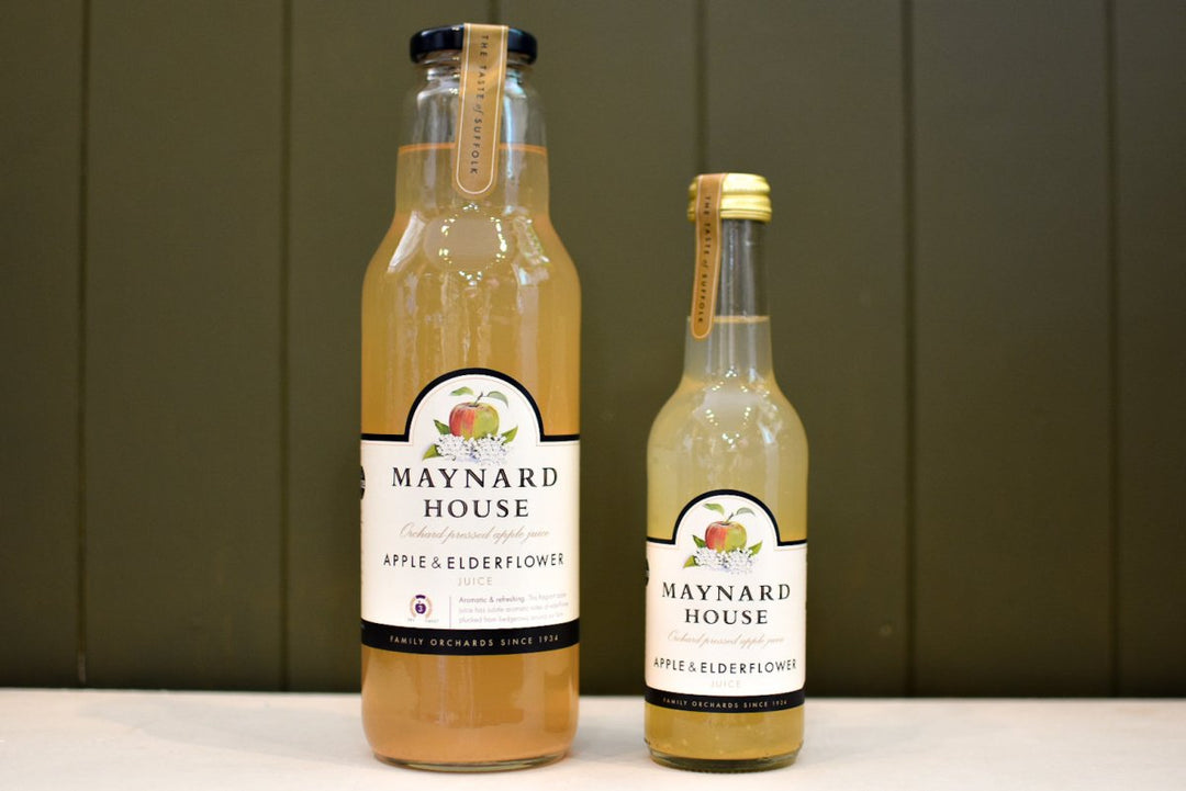 Maynard House Fruit Juices