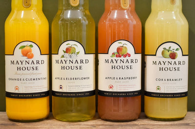 Maynard House Fruit Juices | Maynard House