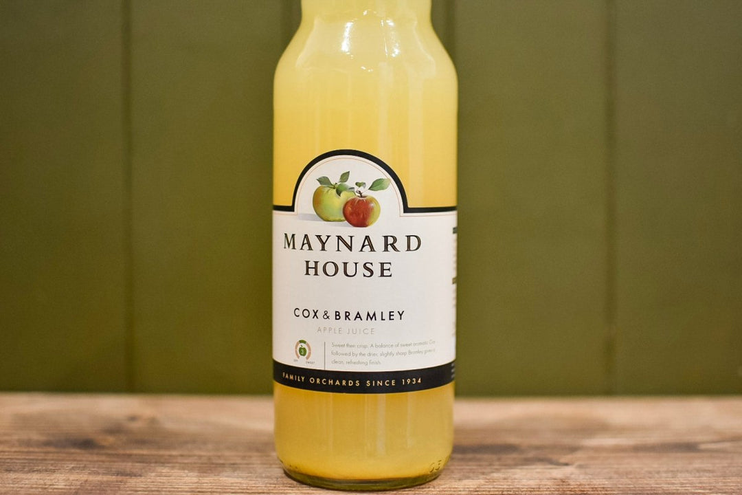 Maynard House Fruit Juices | Maynard House