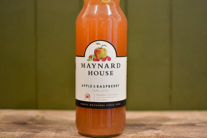 Maynard House Fruit Juices | Maynard House