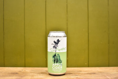 Medium Dry Apple Cider 4.5% | Two Farmers