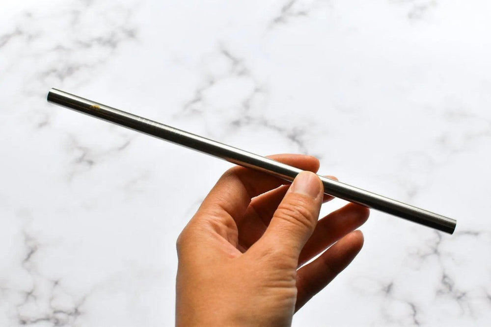 Metal Drinking Straws