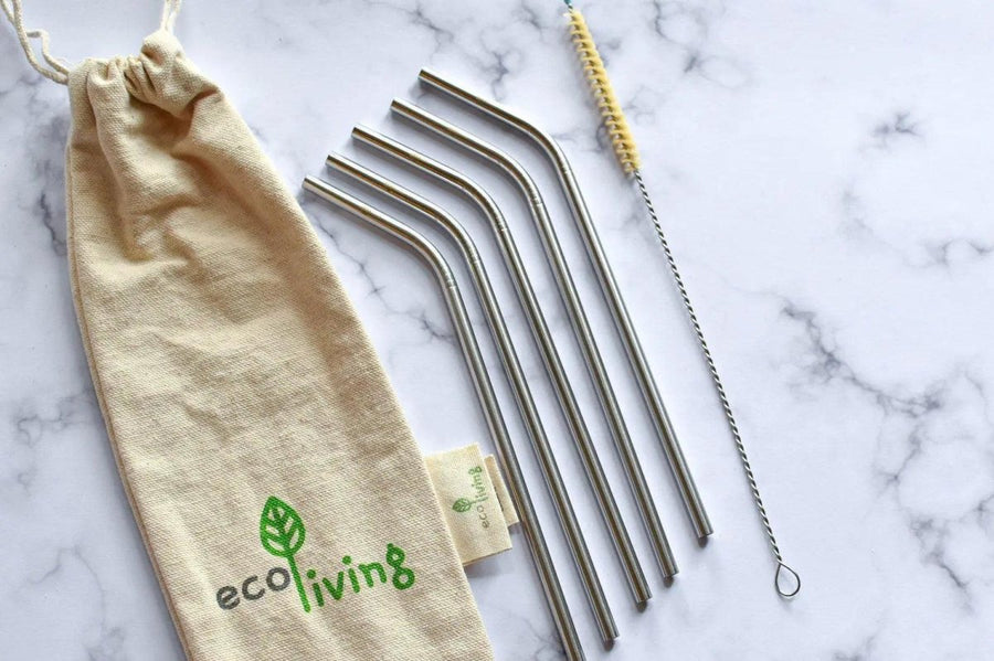 Metal Drinking Straws