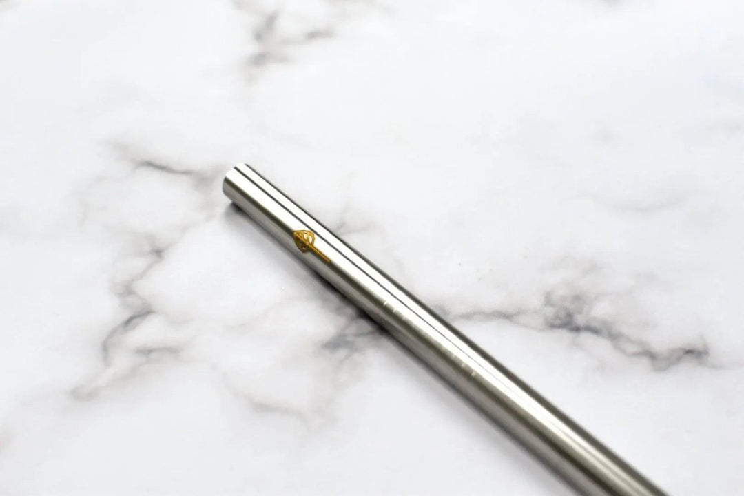 Metal Drinking Straws