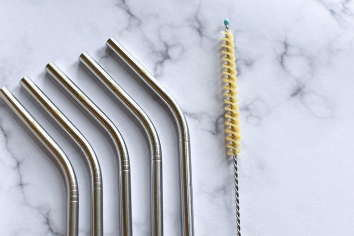 Metal Drinking Straws