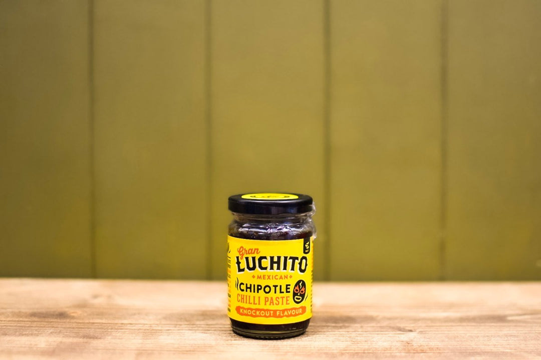 Mexican Chipotle Chilli Paste | Gran Luchito
