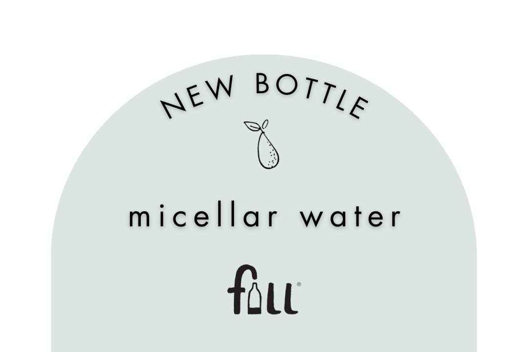 Micellar Water Bottle - Local Delivery