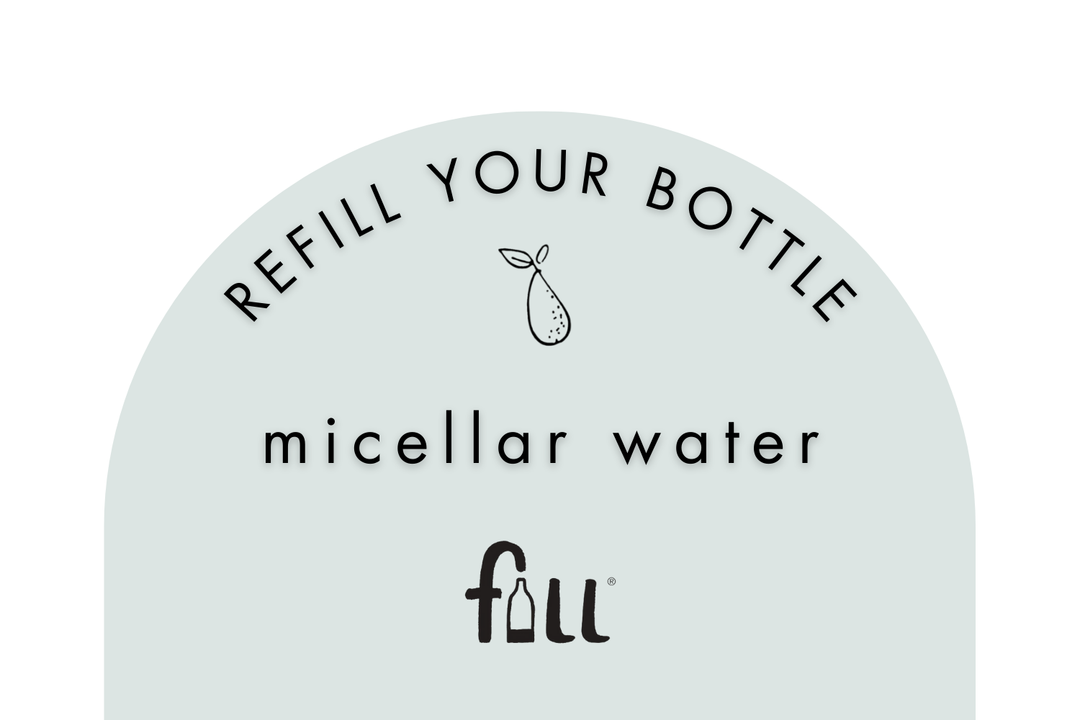 Refill Micellar Water - Essex/Suffolk/Cambs Delivery 