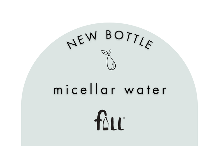 Micellar Water with Bottle - Essex/Suffolk/Cambs Delivery 