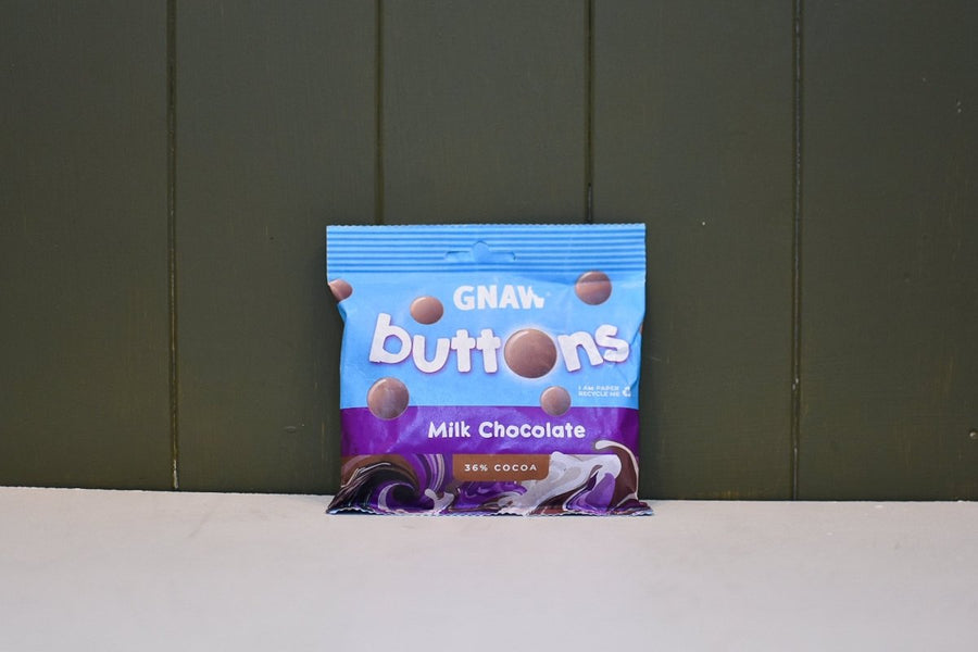 Milk Chocolate Buttons
