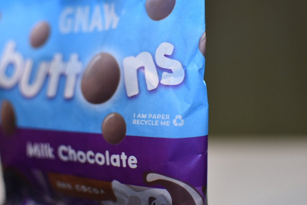 Milk Chocolate Buttons