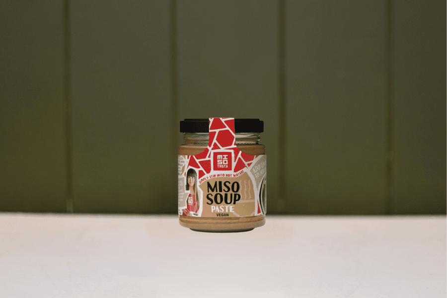 Miso Soup Paste