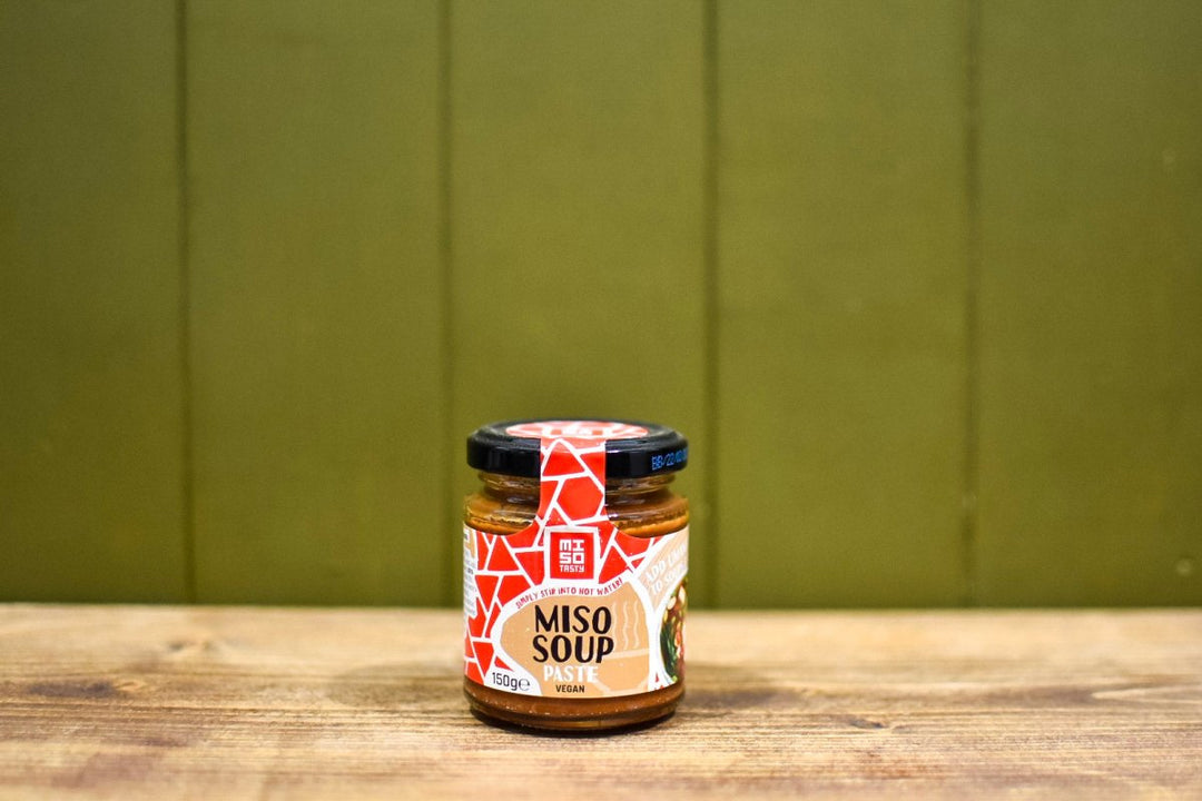 Miso Soup Paste | Miso Tasty