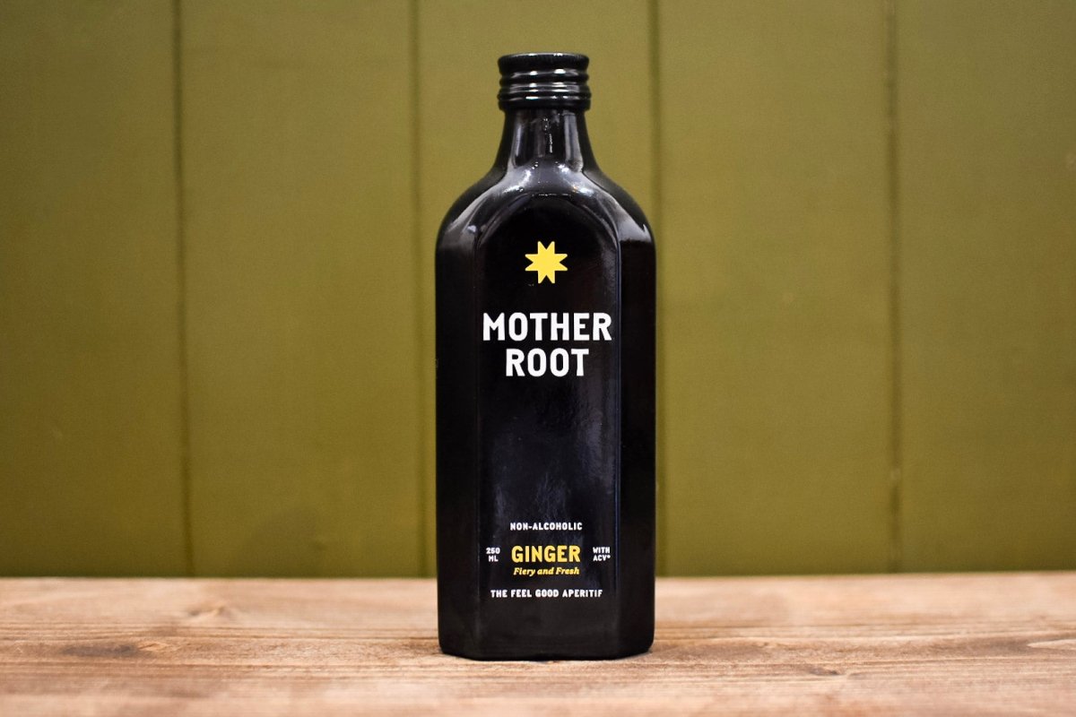 Ginger Switchel 250ml