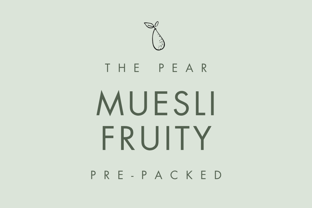 Muesli - Fruity - Local Delivery