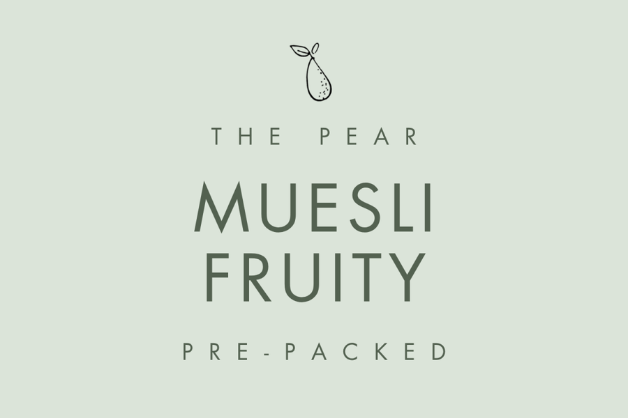 Muesli - Fruity - Local Delivery
