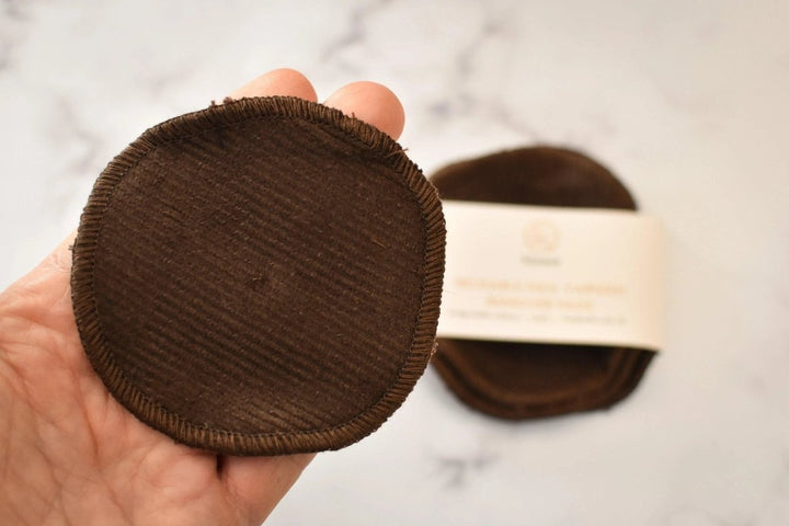 Nail Varnish Remover Pads - Corduroy