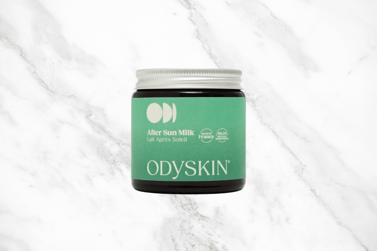Natural After-Sun | Odyskin