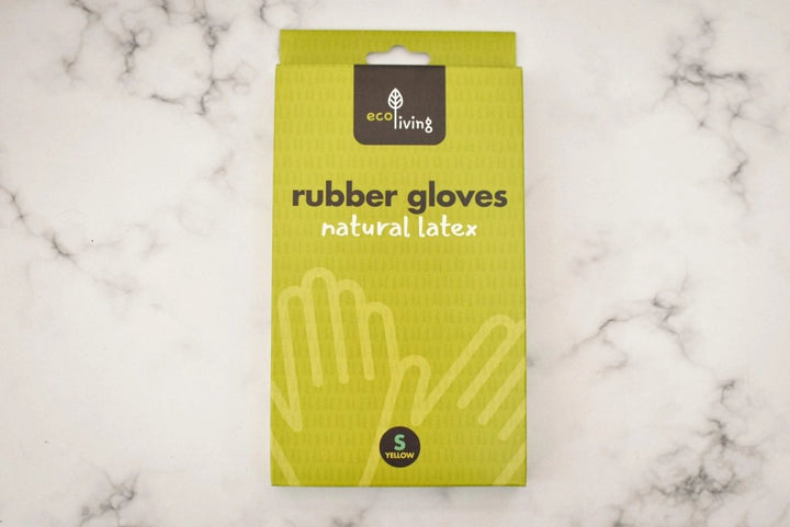 Natural Latex Rubber Gloves