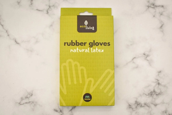 Natural Latex Rubber Gloves