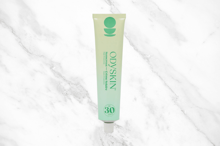 Natural Mineral Sunscreen | Odyskin
