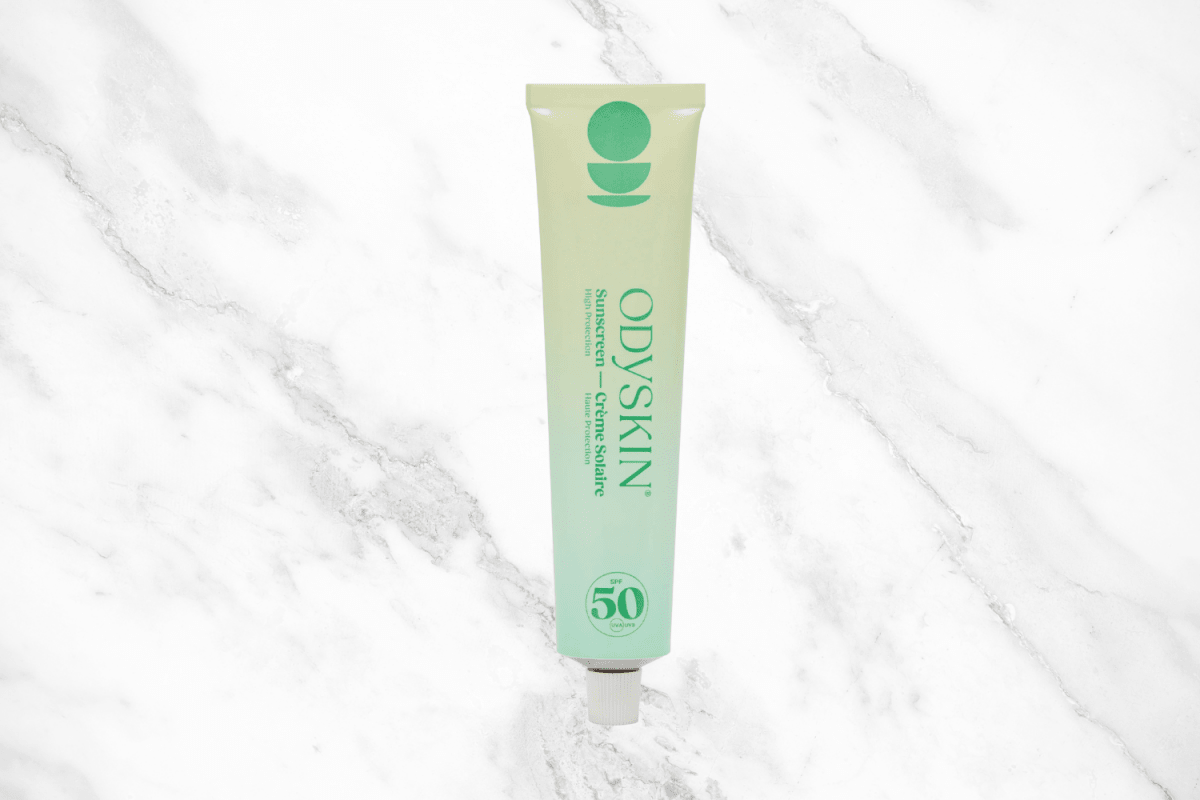 Natural Mineral Sunscreen | Odyskin
