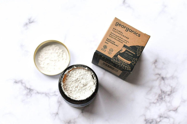 Natural Toothpowder