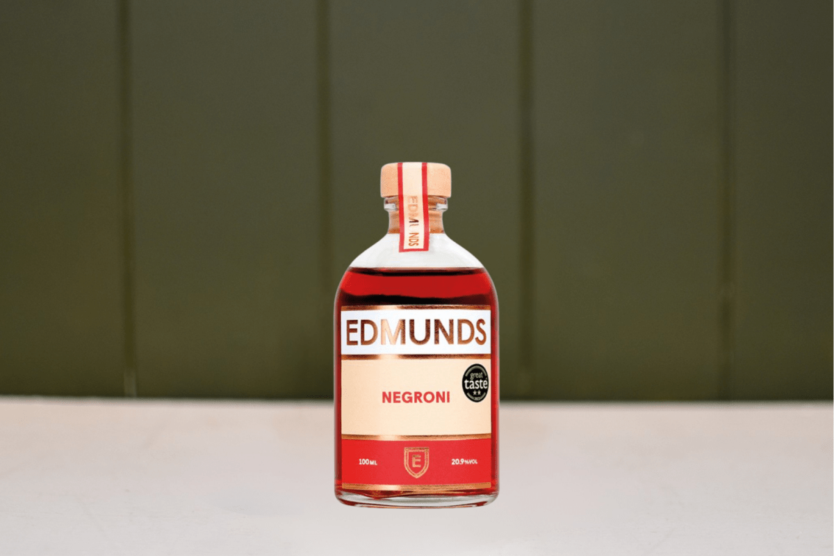 Negroni (20.9% ABV)