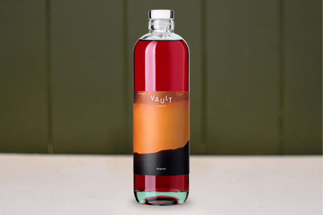 Negroni 29% | Vault Aperitivo