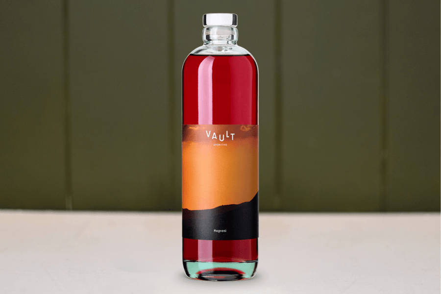 Negroni 29% | Vault Aperitivo