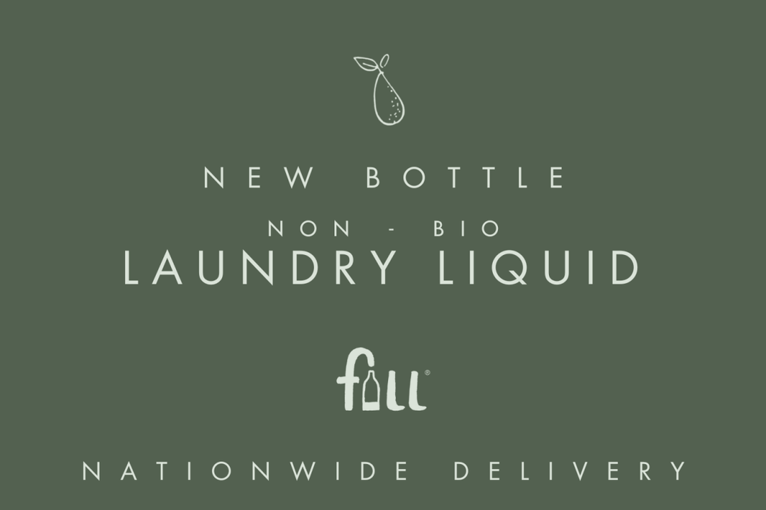 Neroli Laundry Liquid Bottle - Nationwide Delivery