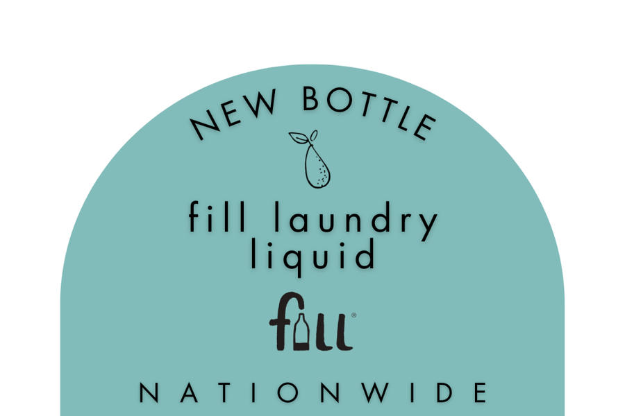 Neroli Laundry Liquid Bottle - Nationwide Delivery