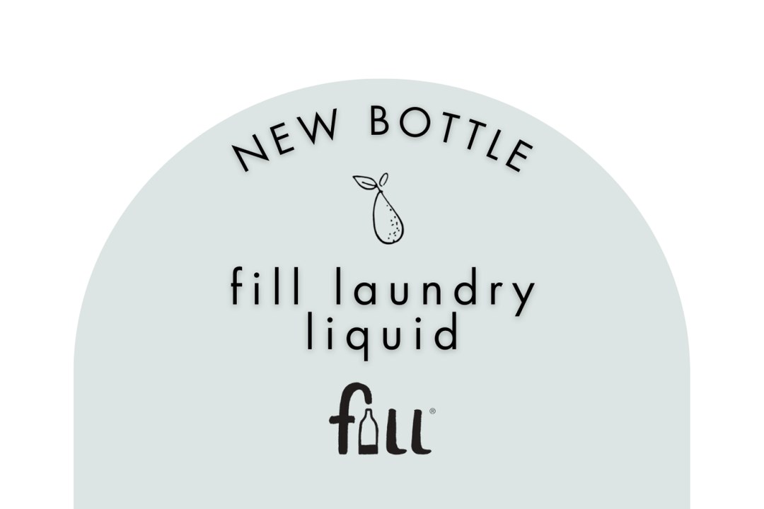 Neroli Laundry Liquid by Fill Bottle - Local Delivery