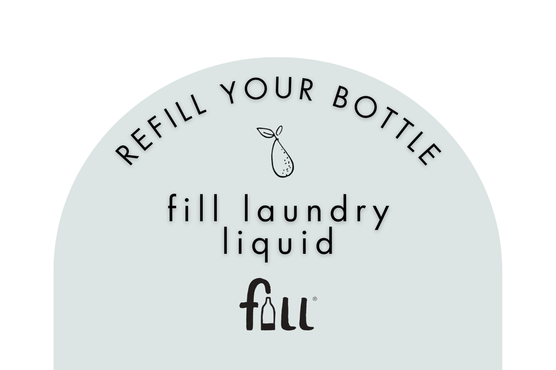 Refill Neroli Laundry Liquid by Fill - Essex/Suffolk/Cambs Delivery 